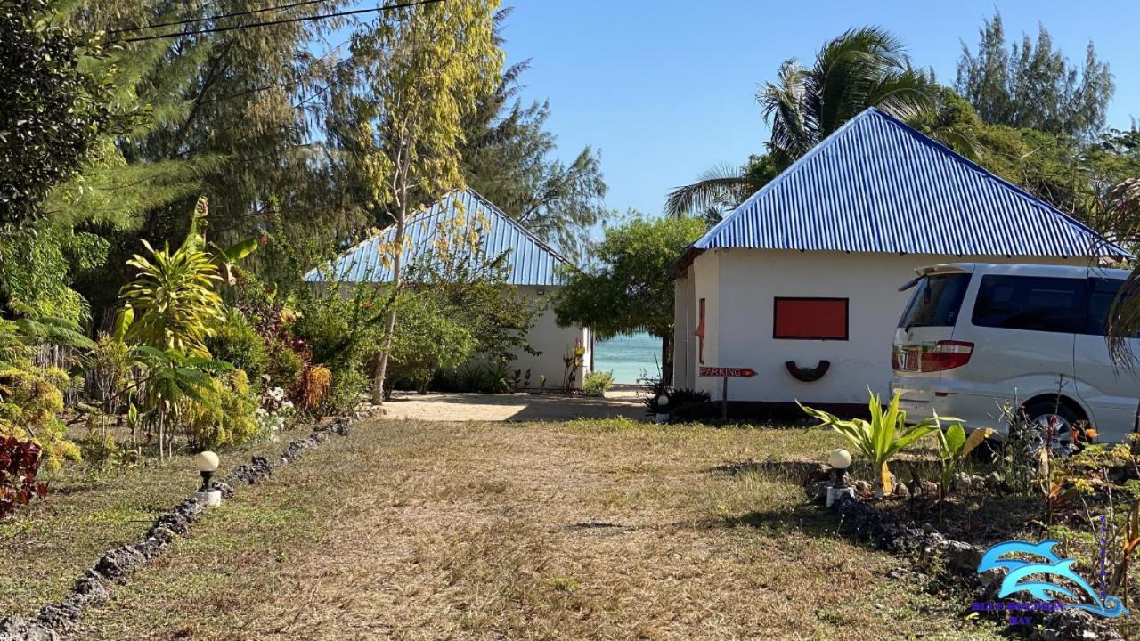 Bed and Breakfast Zanzibar Blue Dolphin Bay Exteriér fotografie